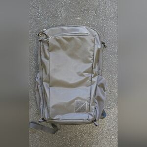 Evergoods CTB21 Black Back Pack